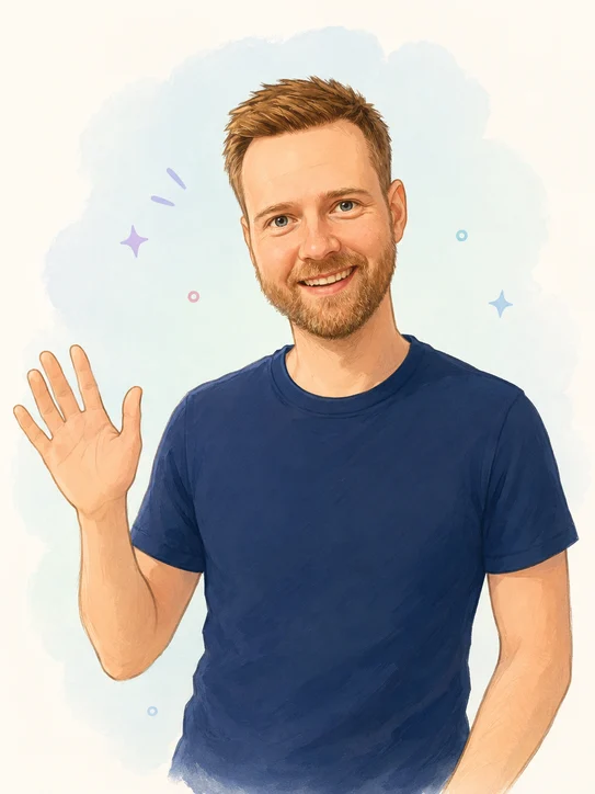 Photo of Lukáš, creator of viizii